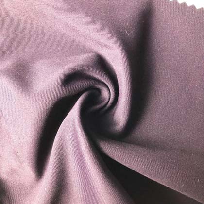 Polyester Four Way Fabrics